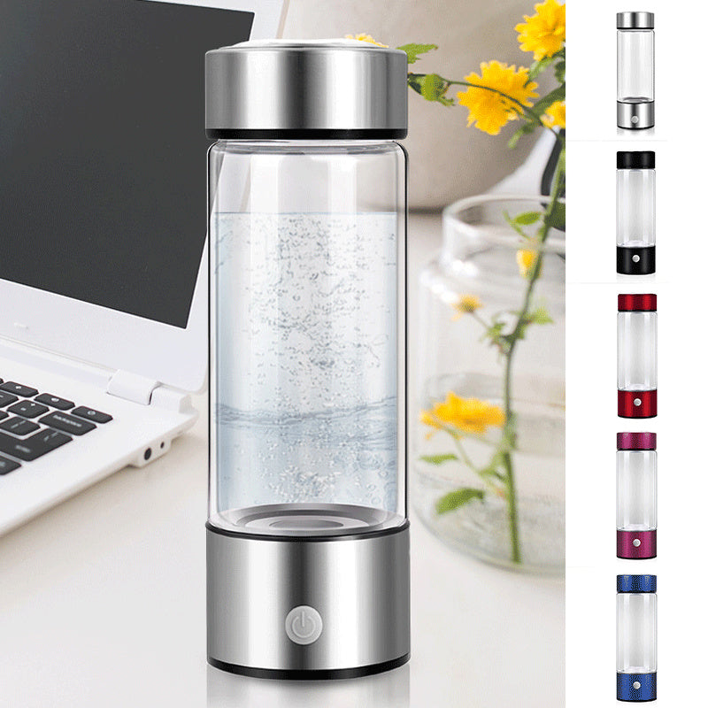 Hydrogen Rich Water Generator Bottles