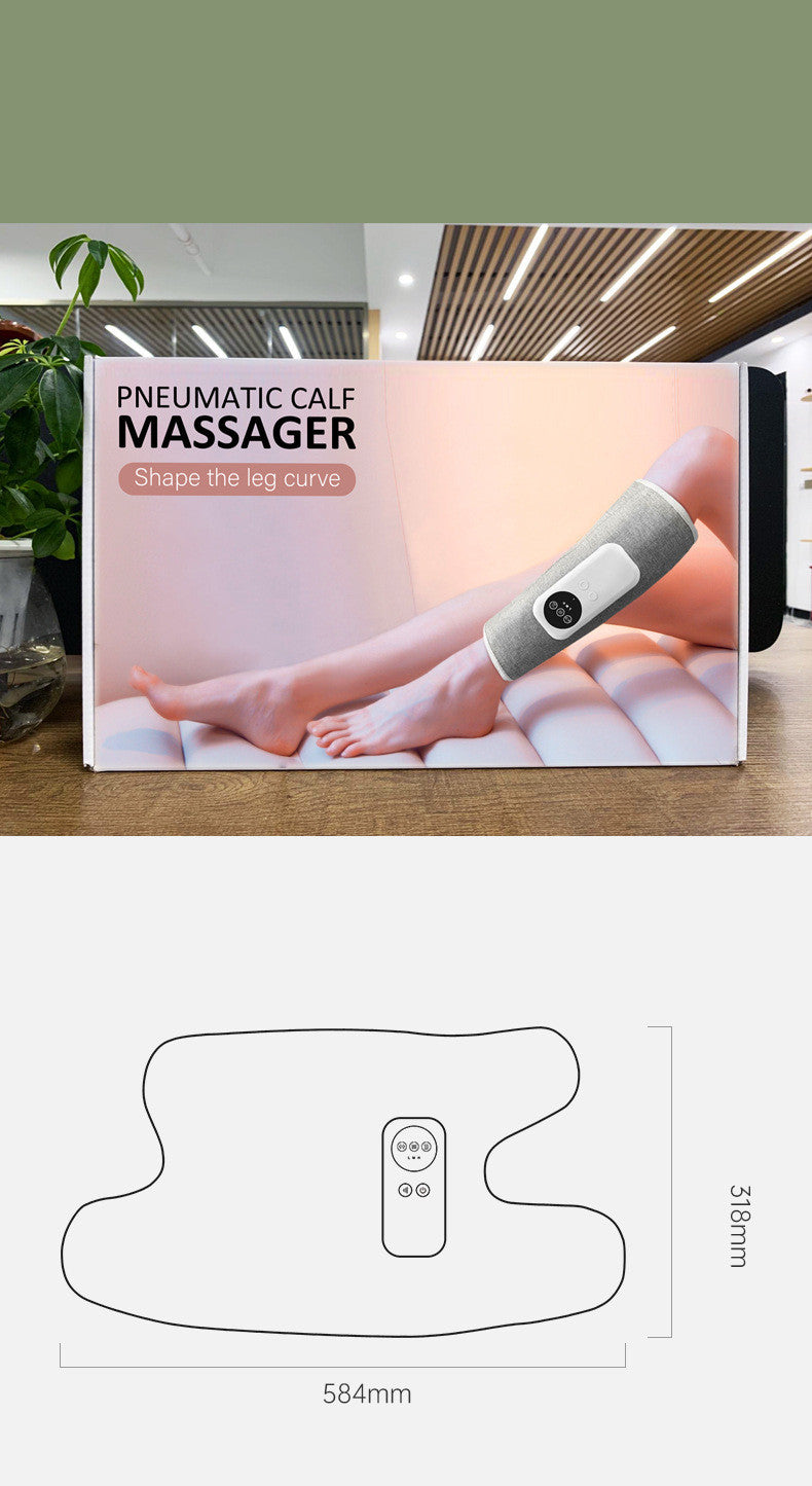 Calf Airbag Foot Massager