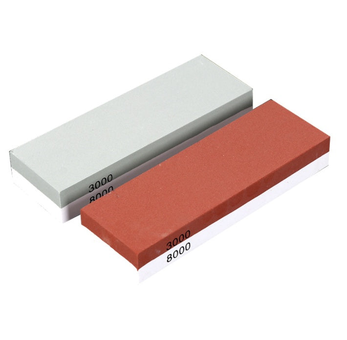 Home Kitchen Whetstone for Knife Sharpening and Tool Care