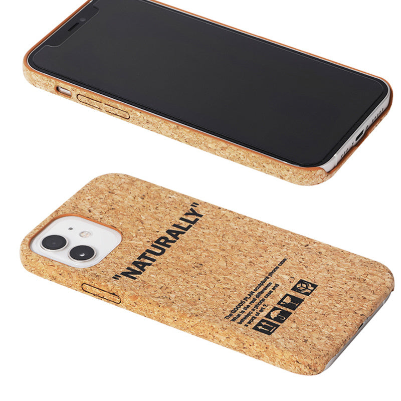 IPhone Wood Grain Mobile Phone Case