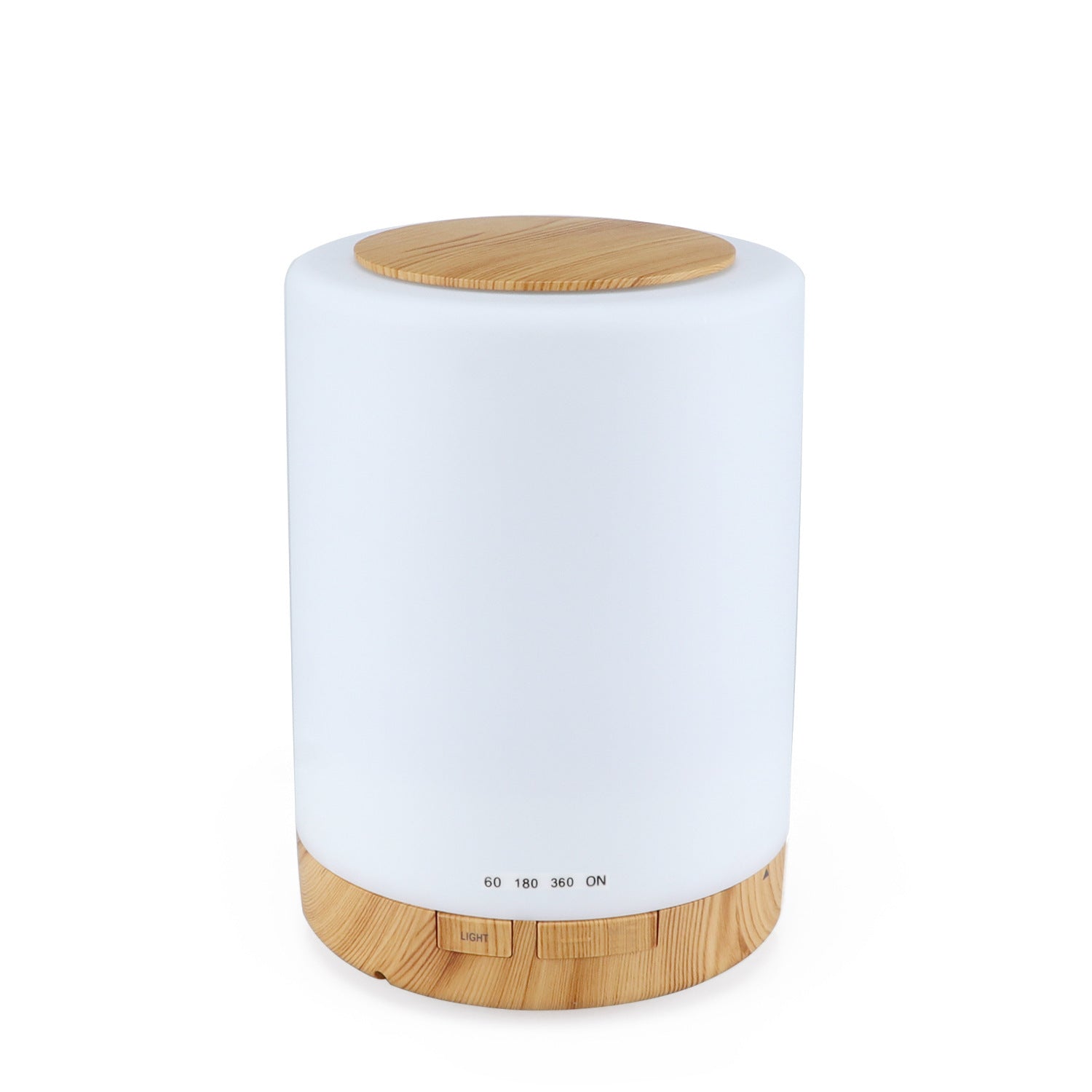 Wood Grain Ultrasonic Aroma Diffuser Large Capacity