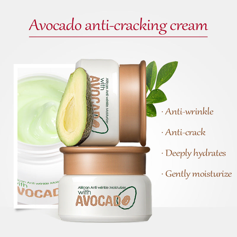 Avocado Moisturizing & Hydrating Skin Care