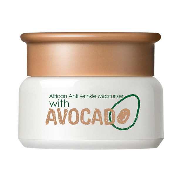 Avocado Moisturizing & Hydrating Skin Care