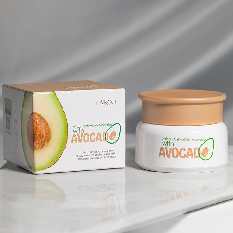 Avocado Moisturizing & Hydrating Skin Care