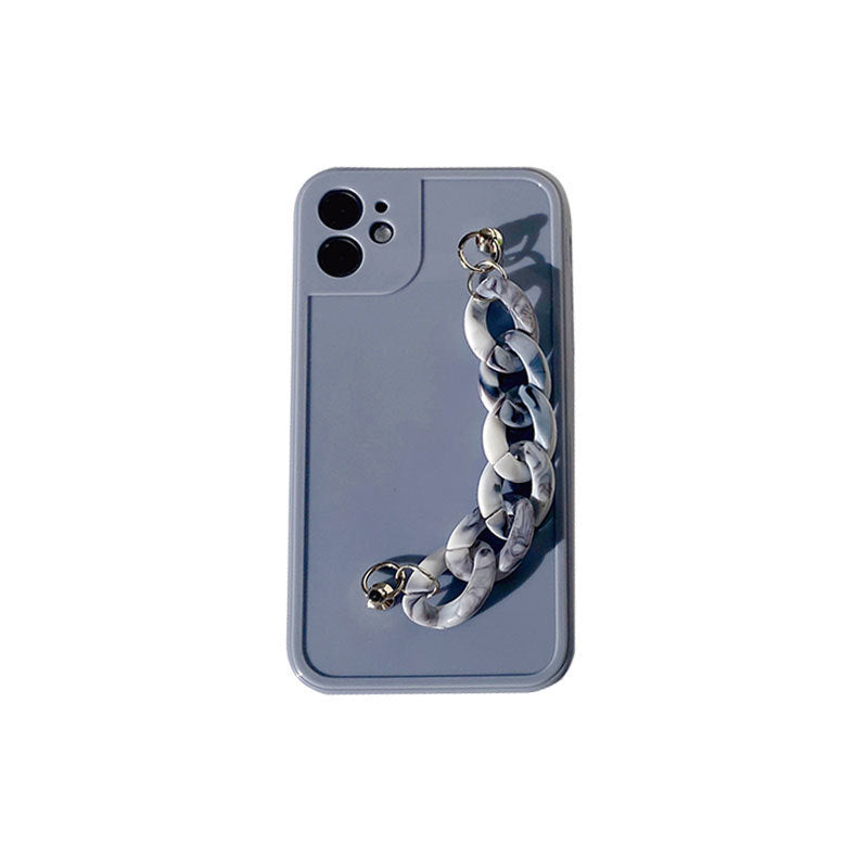 iPhone glossy mobile phone case