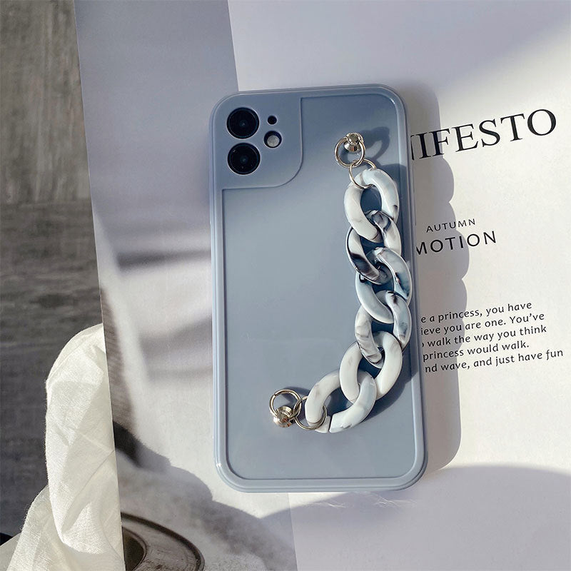 iPhone glossy mobile phone case