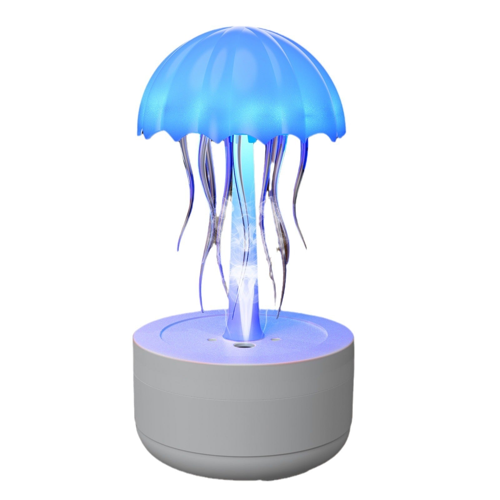 Colorful  Jellyfish Fragrance Humidifier & Diffuser