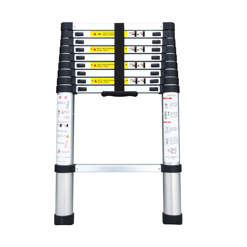 Portable Ladder Aluminum Alloy Telescopic Ladder