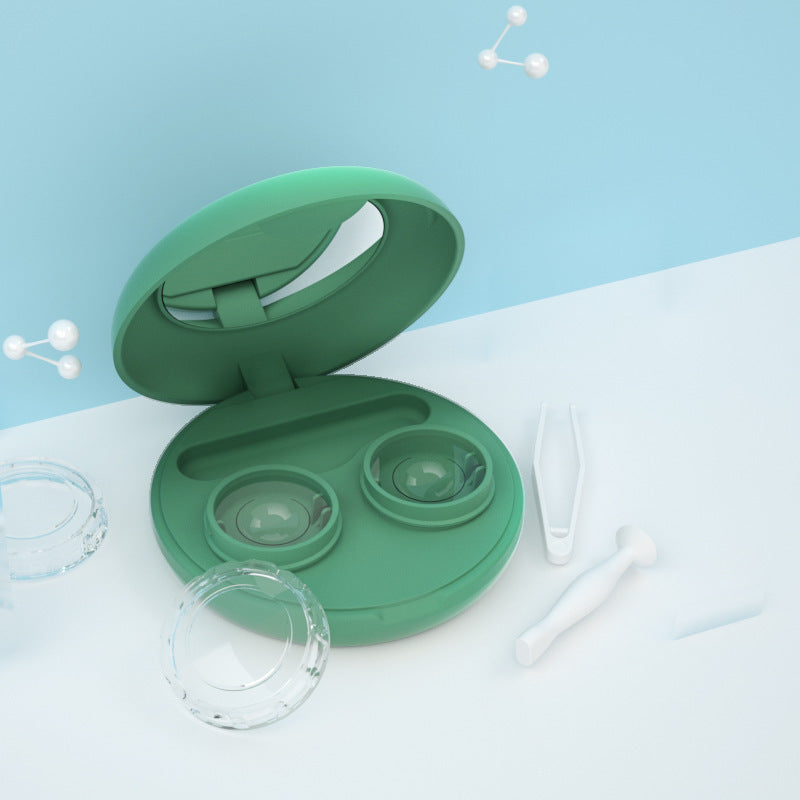 Ultrasonic Contact Lens Cleaner