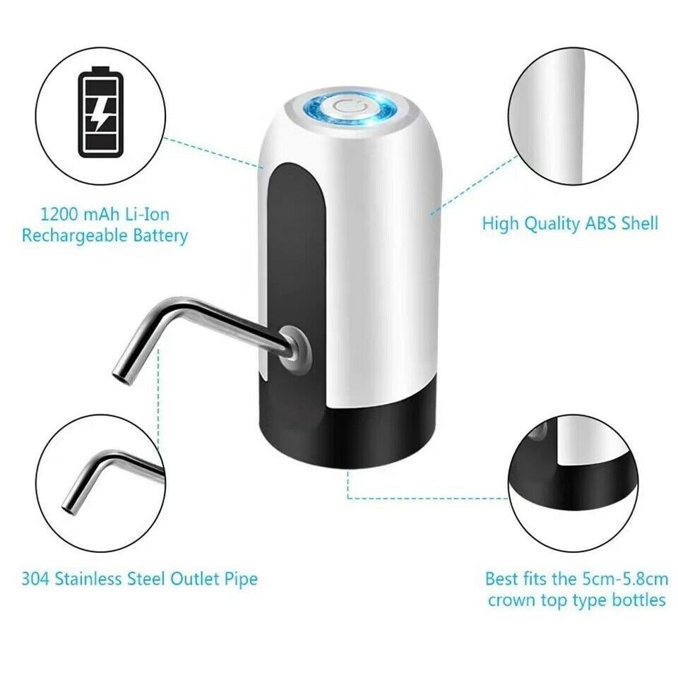 Electric Automatic Water Dispenser