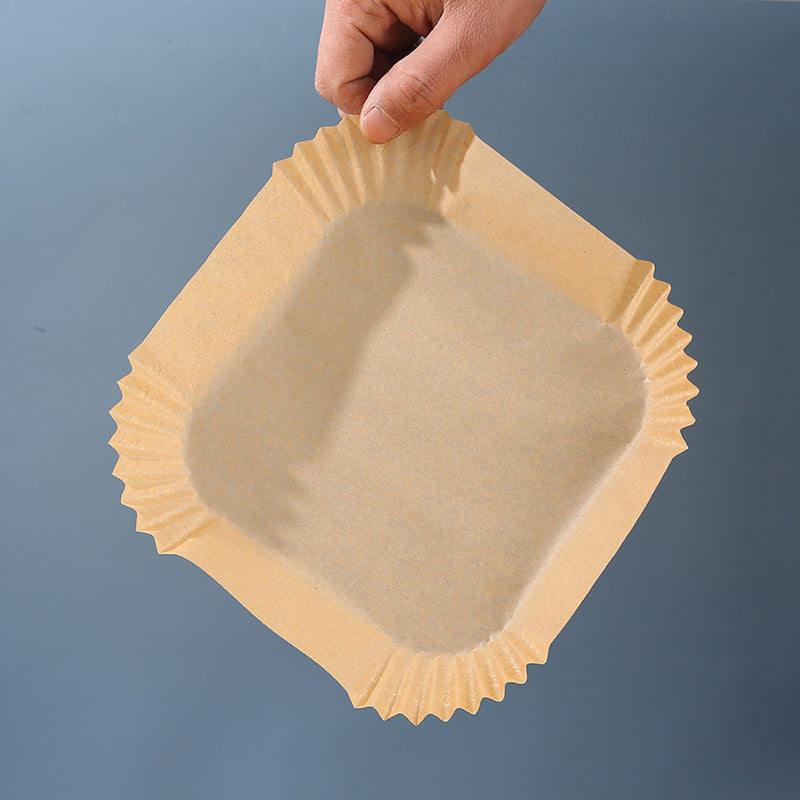 Air Fryer Disposable Paper Liners Parchment Paper