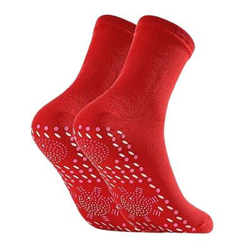 Self-heating Socks Foot Massage