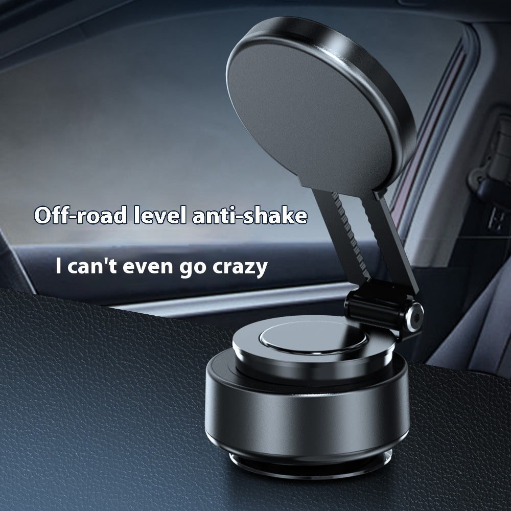 Car Retractable Folding Magnetic Car Phone Holder