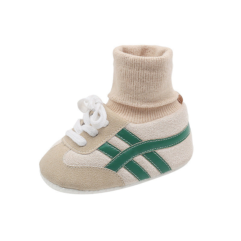 Baby Ankle Sock Toddler Shoes