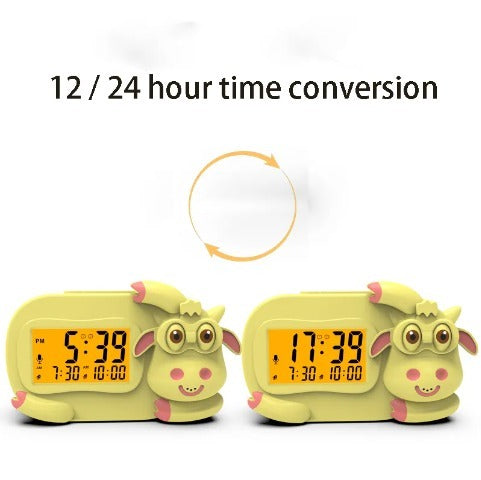 Kids Calm Sleep  Kids Sleep  Kids Calf Clock