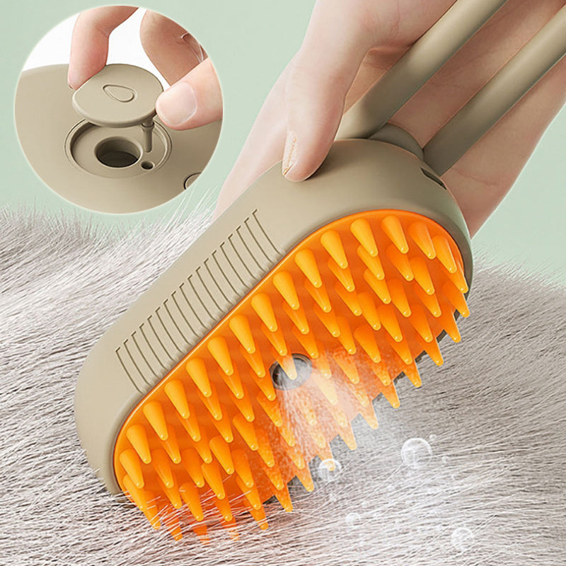 3 In 1 Electric Cat Hair Brushes