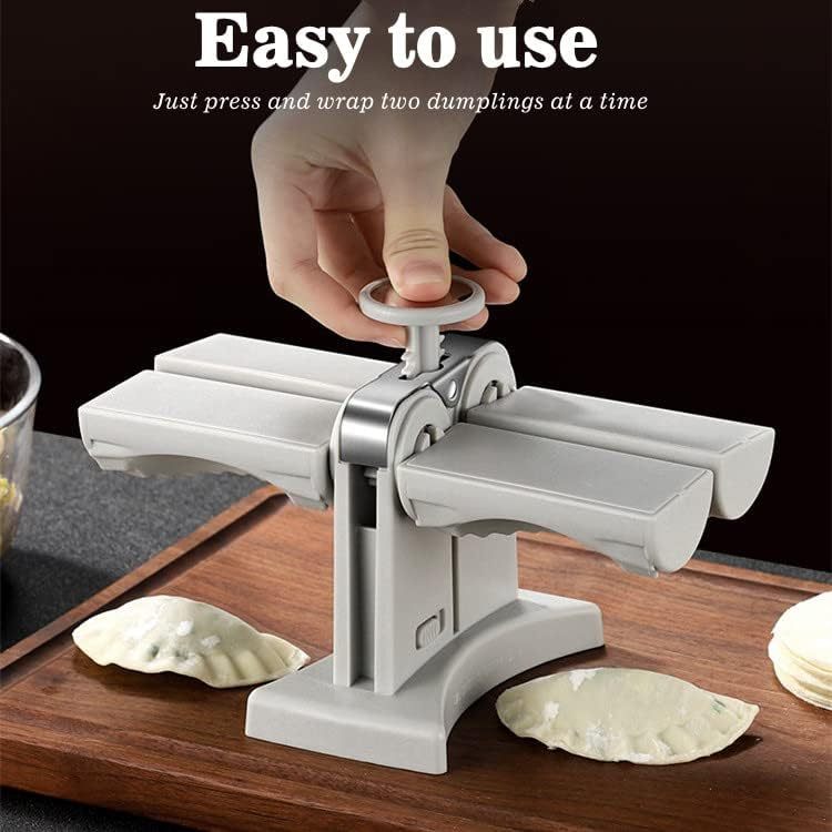 Collfa Automatic Dumpling Maker Mold Manual