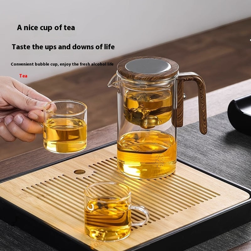 One Click Magnetic Teapot