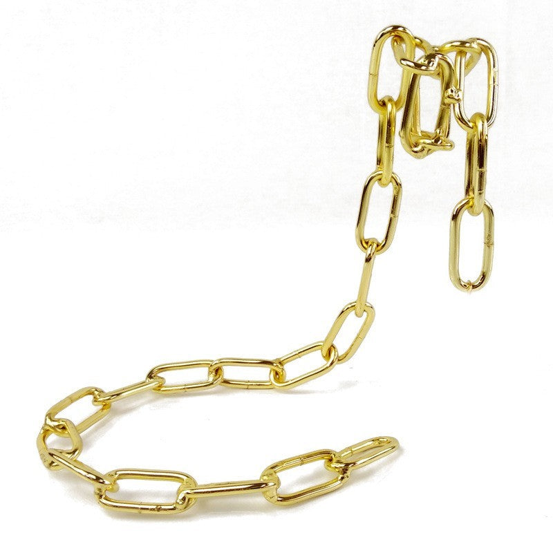 Wine Rack Metal Chain Bracket