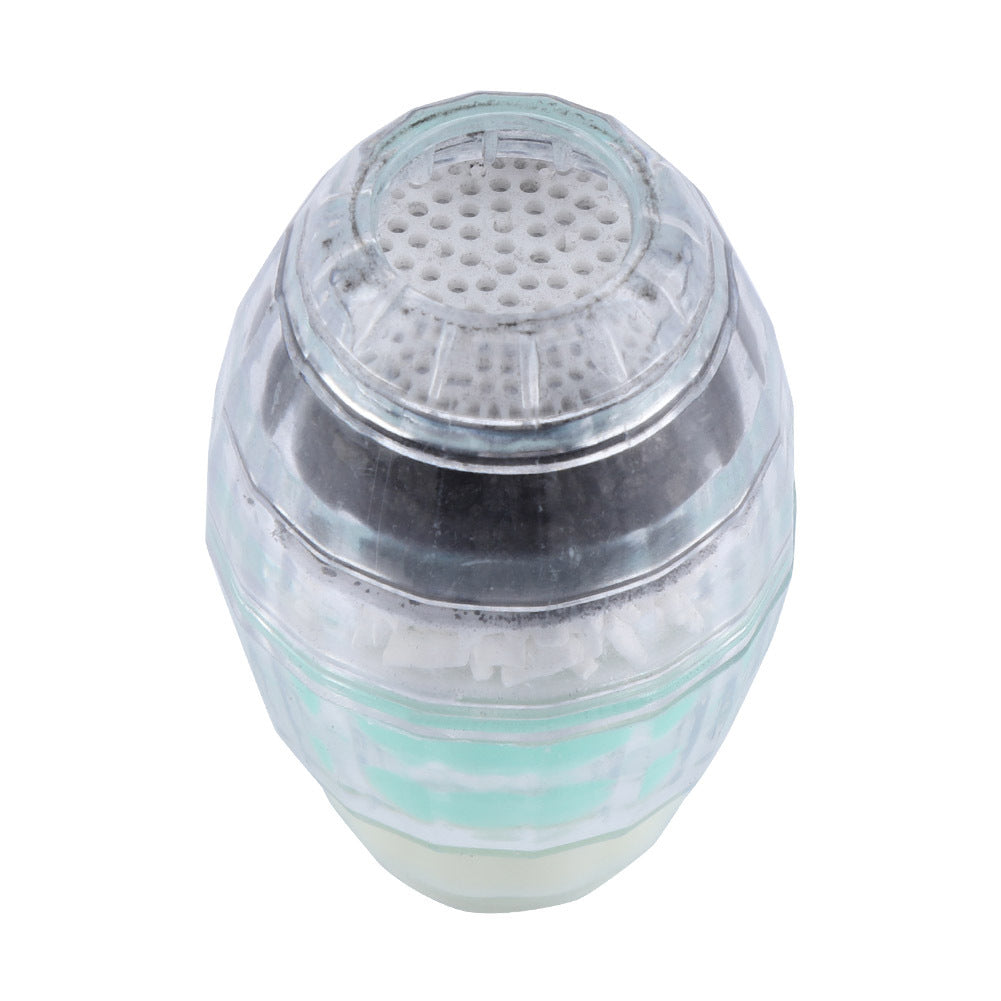 Healthy Activated Carbon Filter Water Purifier