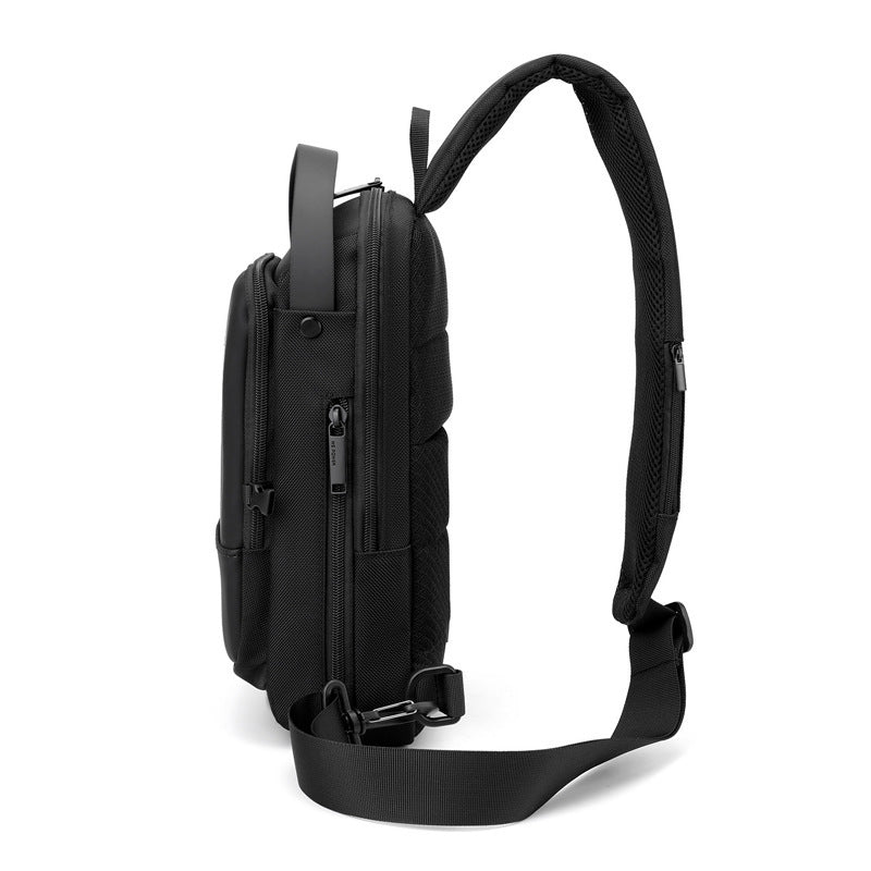 Men's Waterproof Cross-shoulder Bag