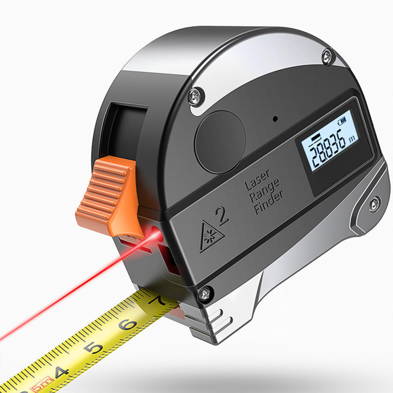 Laser Rangefinder With ABS