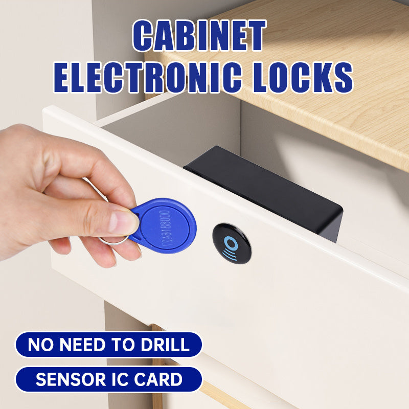 Smart Cabinet Drawer Lock Fingerprint Password Lock