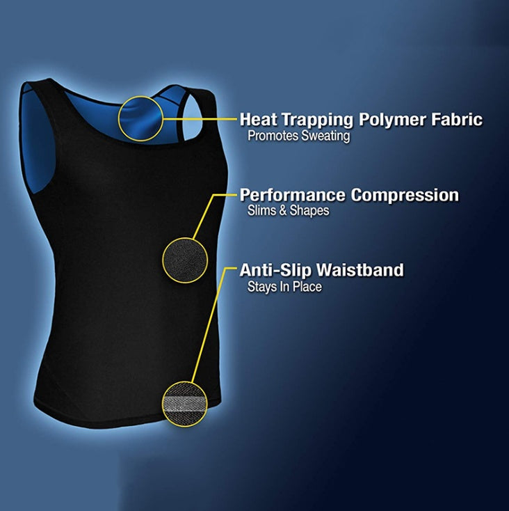 Fat Burning Sweat Vest