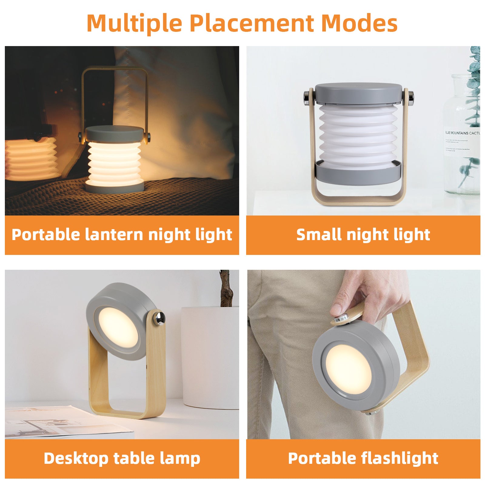 Camping Light Lantern Light Night Light