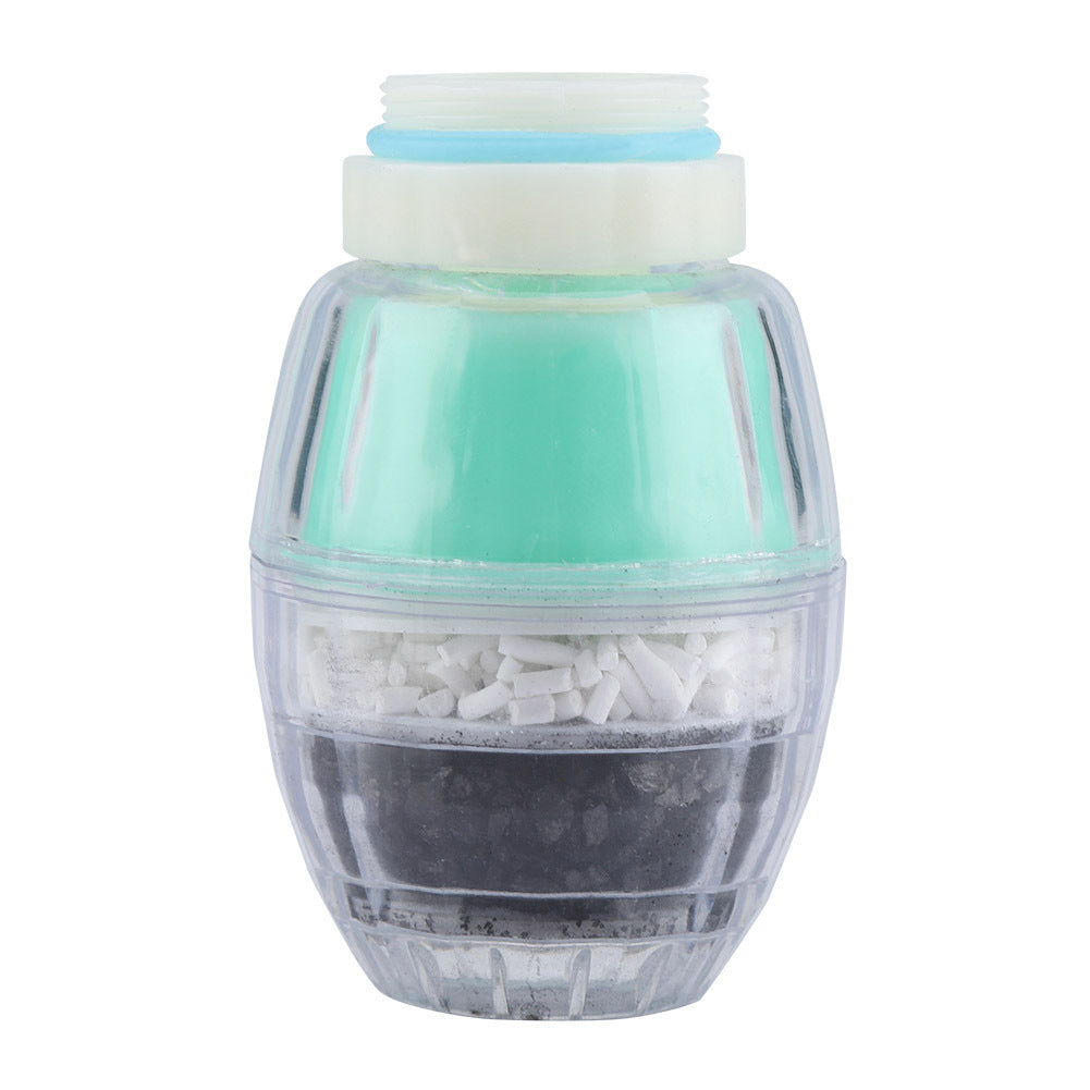 Healthy Activated Carbon Filter Water Purifier