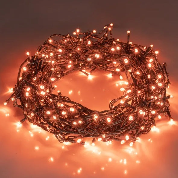 200 LED 66FT X-masFairy String Lights.