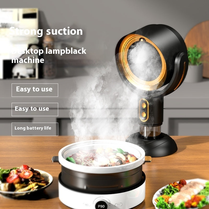 Portable range hood