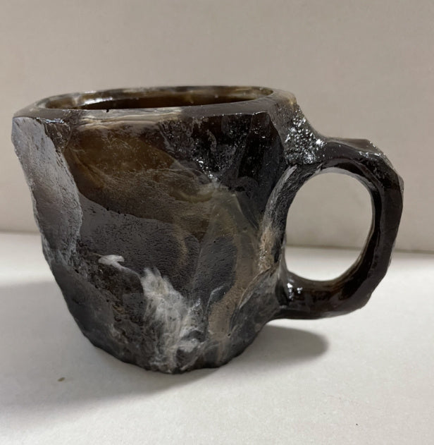 Crystal Coffee Mugs With Handles