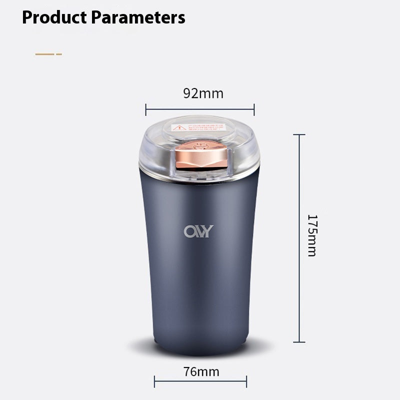 Grinder Rated Voltage