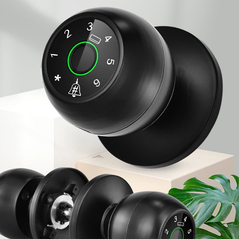 Spherical Smart Lock Identification