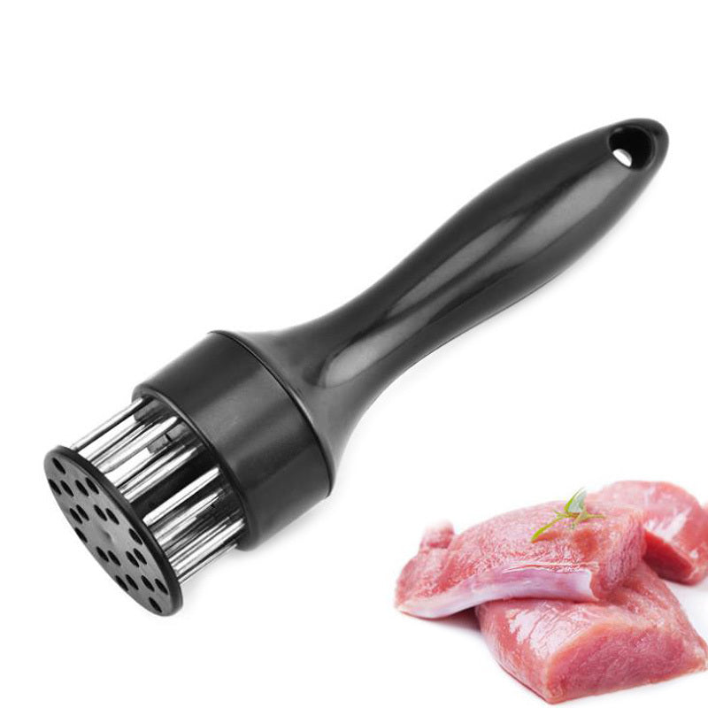 Professional Meat Tenderizer Needle Tool for Juicy Steaks