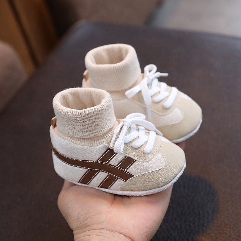 Baby Ankle Sock Toddler Shoes