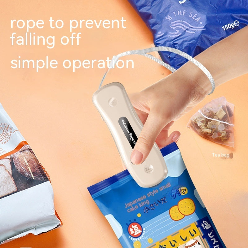 Portable Mini Sealing Machine