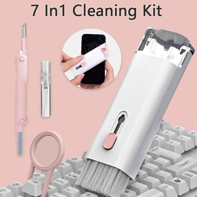 Multifunctional Keyboard Cleaner Cleaning Tools