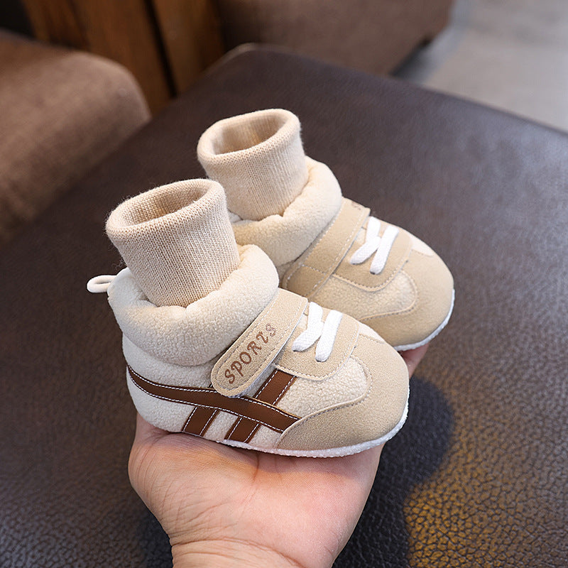 Baby Ankle Sock Toddler Shoes