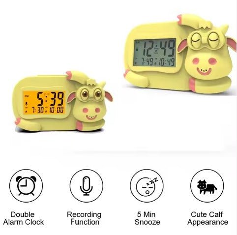 Kids Calm Sleep  Kids Sleep  Kids Calf Clock