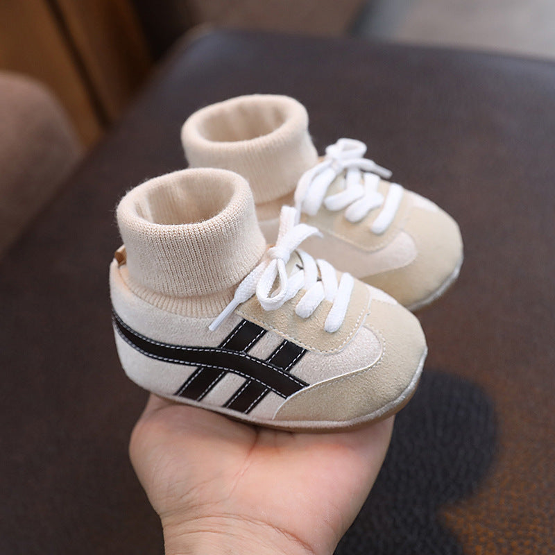 Baby Ankle Sock Toddler Shoes