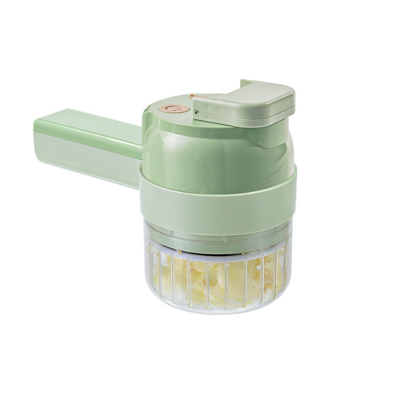 Multifunctional Electric Vegetable Cutter for Quick Prep