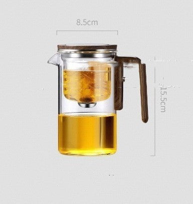 One Click Magnetic Teapot