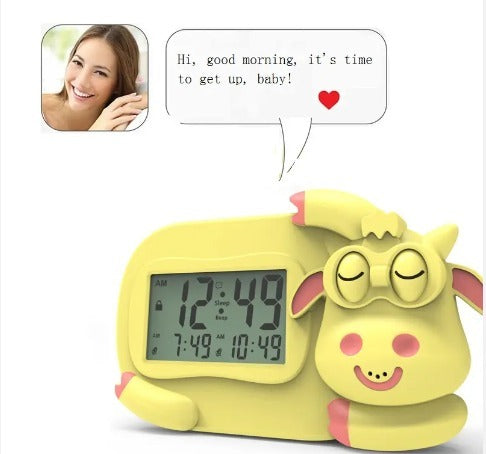 Kids Calm Sleep  Kids Sleep  Kids Calf Clock