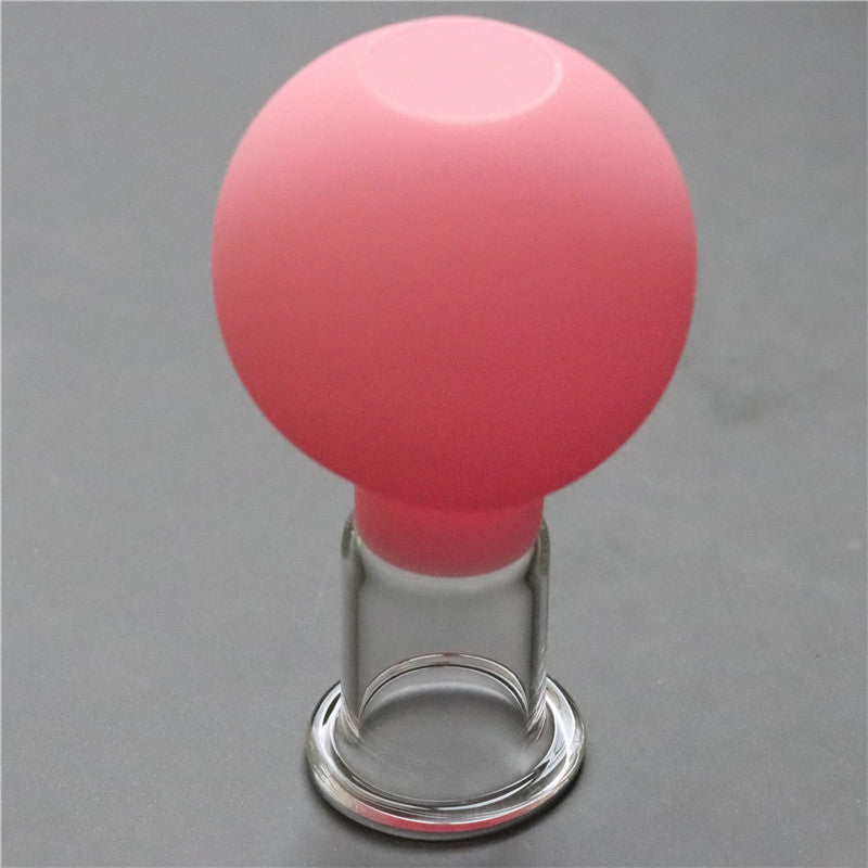 Massage Face Cupping Ball Vacuum Glass Cupping Walking Cup