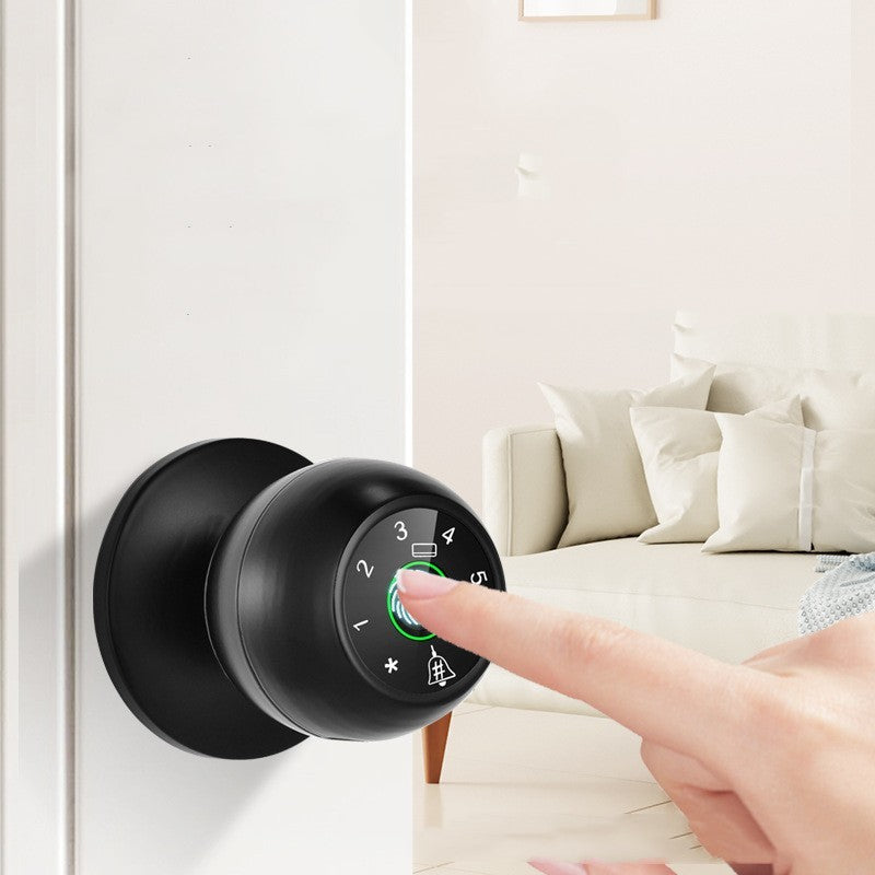 Spherical Smart Lock Identification