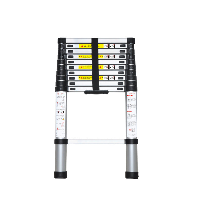 Portable Ladder Aluminum Alloy Telescopic Ladder