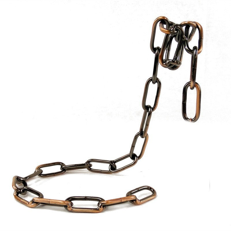 Wine Rack Metal Chain Bracket