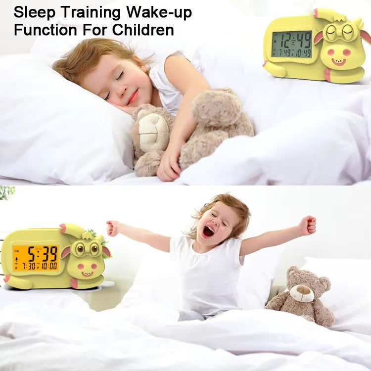 Kids Calm Sleep  Kids Sleep  Kids Calf Clock